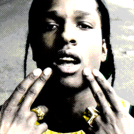 ASAP Rocky 2Chainz Drake Kendrick Lamar - Fuckin Problem